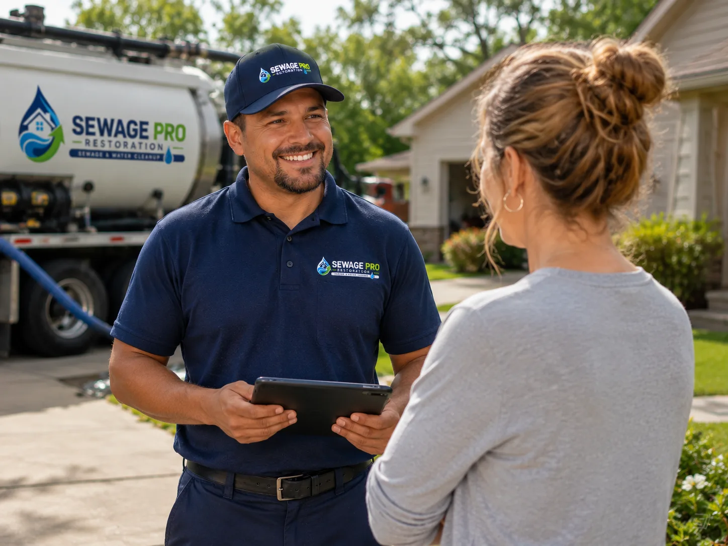 Sewage Cleanup Services Frenchtown, NJ FAQs